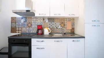 2-Bedroom Apartment with Private Balcony in Trogir