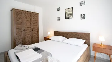 2-Bedroom Apartment with Private Balcony in Trogir