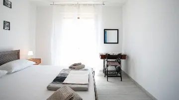 2-Bedroom Apartment with Private Balcony in Trogir