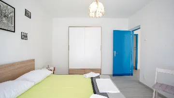 2-Bedroom Apartment with Private Balcony in Trogir