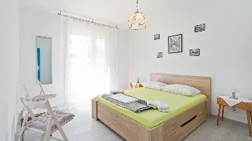 2-Bedroom Apartment with Private Balcony in Trogir