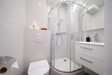 Zagreb Room for 2 Guests with 1 Bathroom