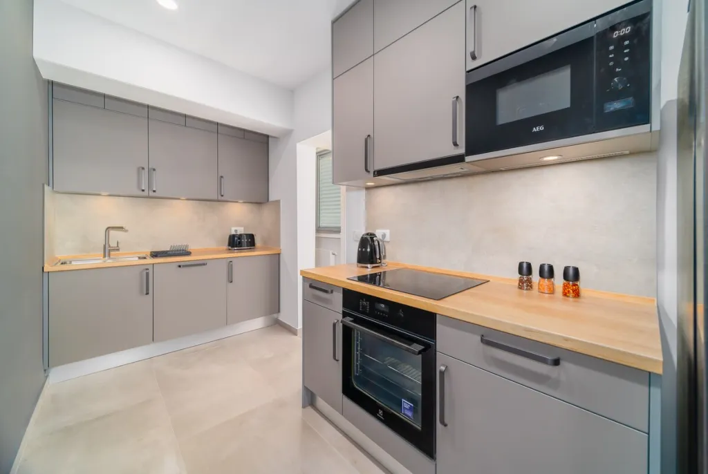 Zagreb Room for 2 Guests with 1 Bathroom