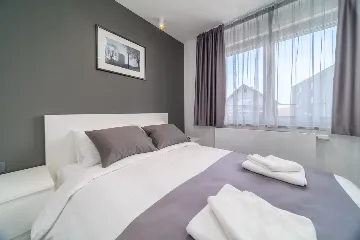 Zagreb Room for 2 Guests with 1 Bathroom