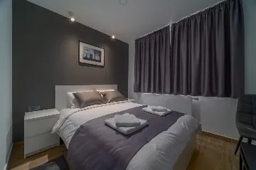 Zagreb Room for 2 Guests with 1 Bathroom