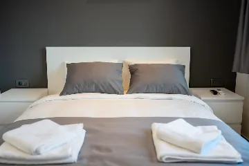 Zagreb Room for 2 Guests with 1 Bathroom