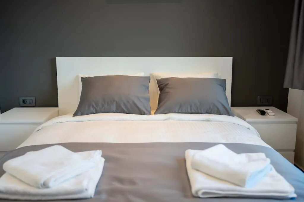Zagreb Room for 2 Guests with 1 Bathroom