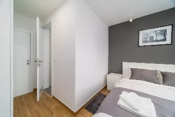 Zagreb Room for 2 Guests with 1 Bathroom