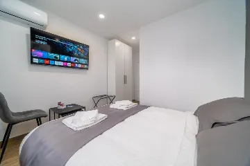 Zagreb Room for 2 Guests with 1 Bathroom