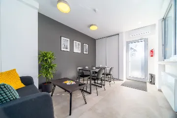 Zagreb Room for 2 Guests with 1 Bathroom