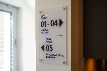 Zagreb Room for 2 Guests with 1 Bathroom