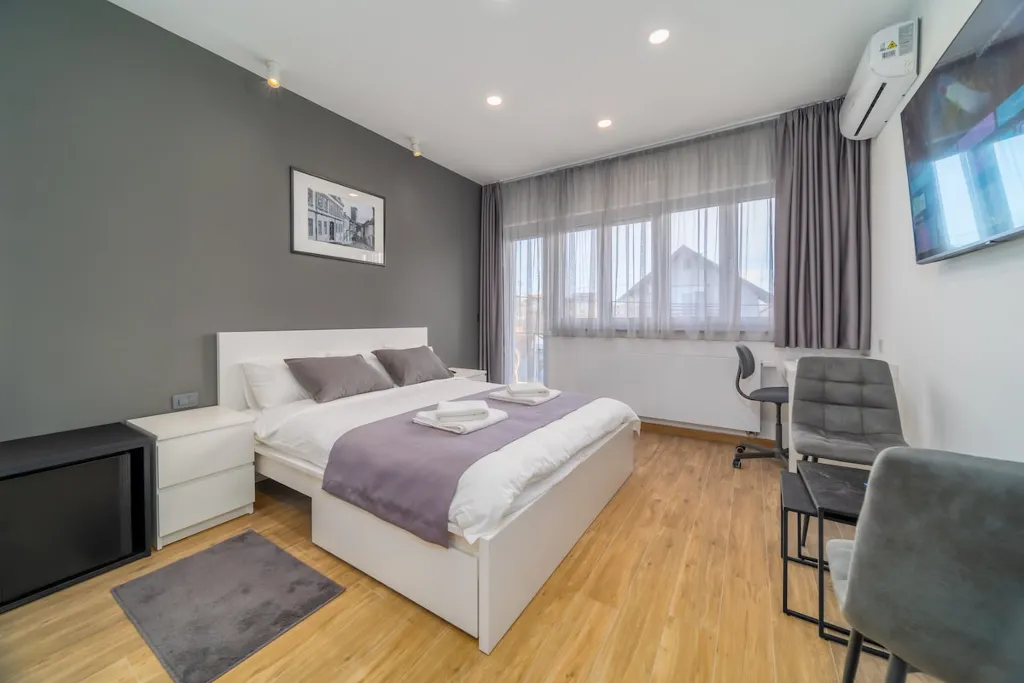 Zagreb Room for 2 Guests (1 Bedroom)