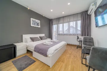 Zagreb Room for 2 Guests (1 Bedroom)