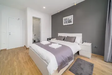 Zagreb Room for 2 Guests (1 Bedroom)