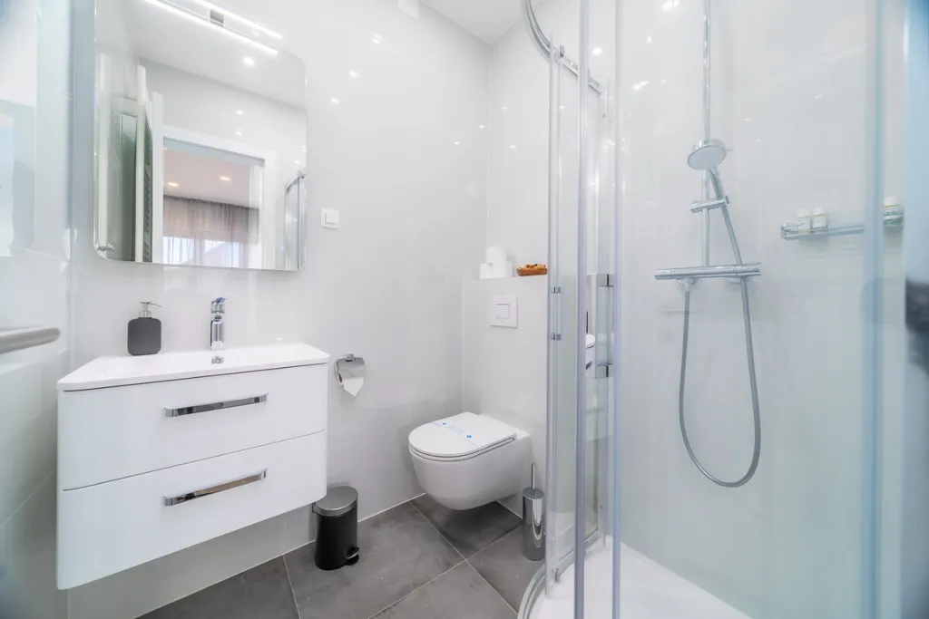 Zagreb Room for 2 Guests (1 Bedroom)