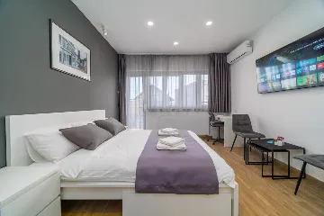 Zagreb Room for 2 Guests (1 Bedroom)