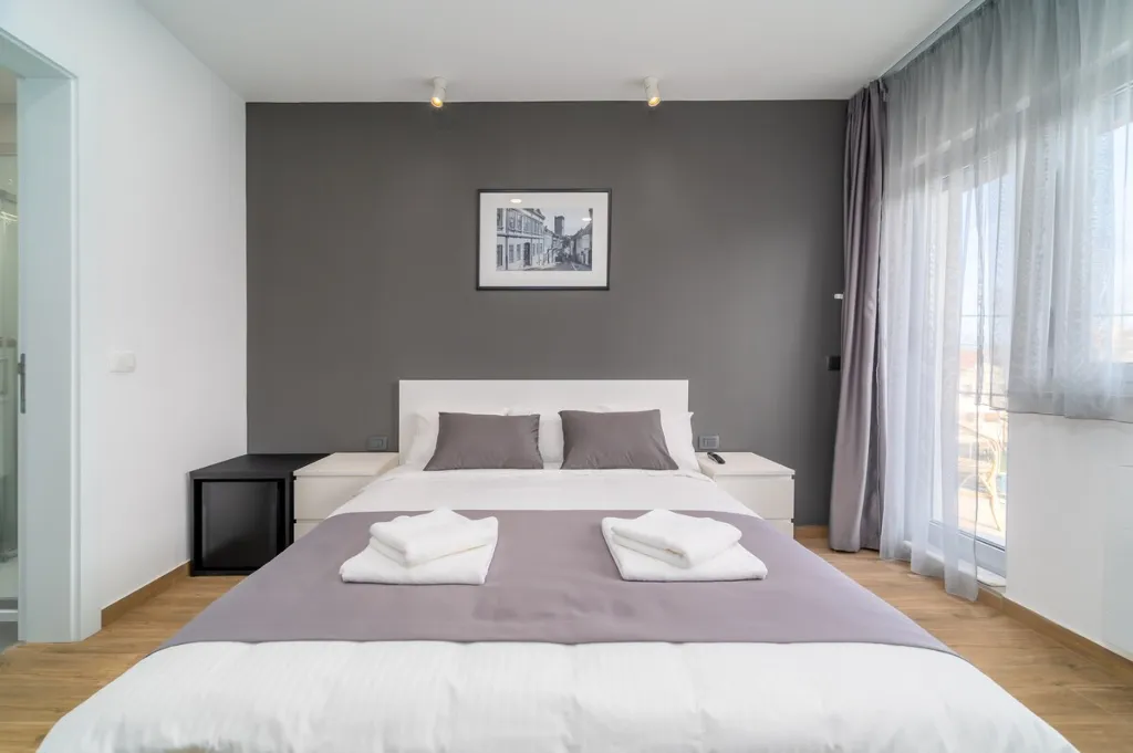 Zagreb Room for 2 Guests (1 Bedroom)