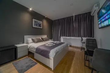 Zagreb Room for 2 Guests (1 Bedroom)