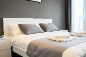 Zagreb Room for 2 Guests (1 Bedroom)