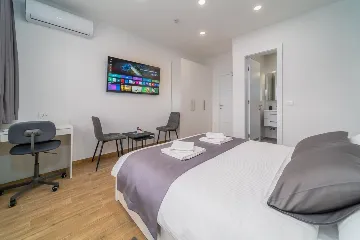 Zagreb Room for 2 Guests (1 Bedroom)