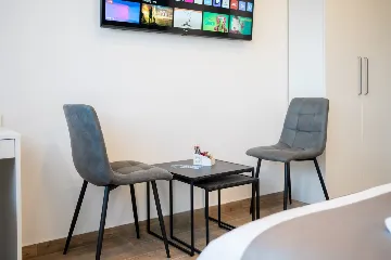 Zagreb Room for 2 Guests (1 Bedroom)