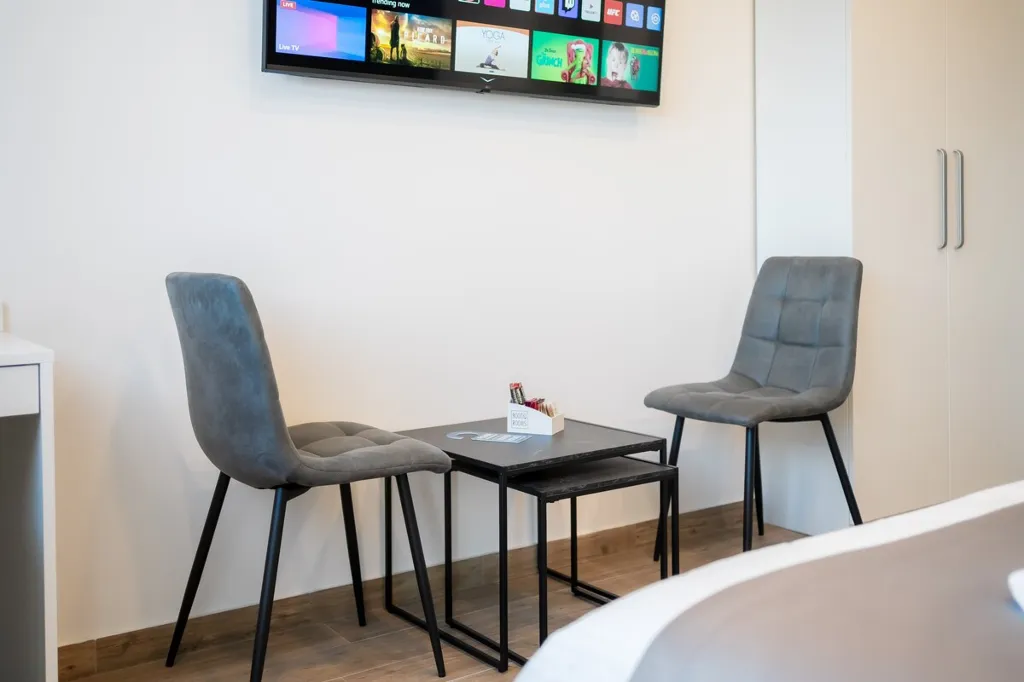 Zagreb Room for 2 Guests (1 Bedroom)