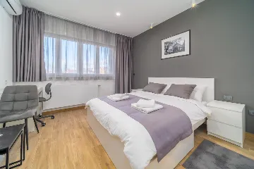 Room for 2 Guests in Zagreb, Croatia