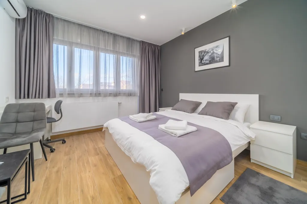 Room for 2 Guests in Zagreb, Croatia