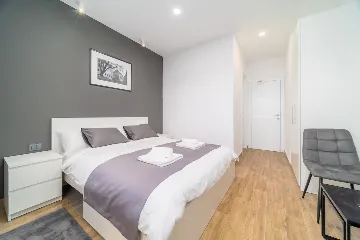 Room for 2 Guests in Zagreb, Croatia