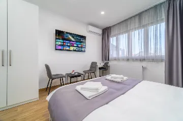 Room for 2 Guests in Zagreb, Croatia
