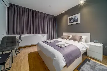 Room for 2 Guests in Zagreb, Croatia