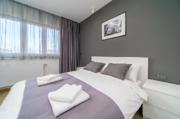 Room for 2 Guests in Zagreb, Croatia