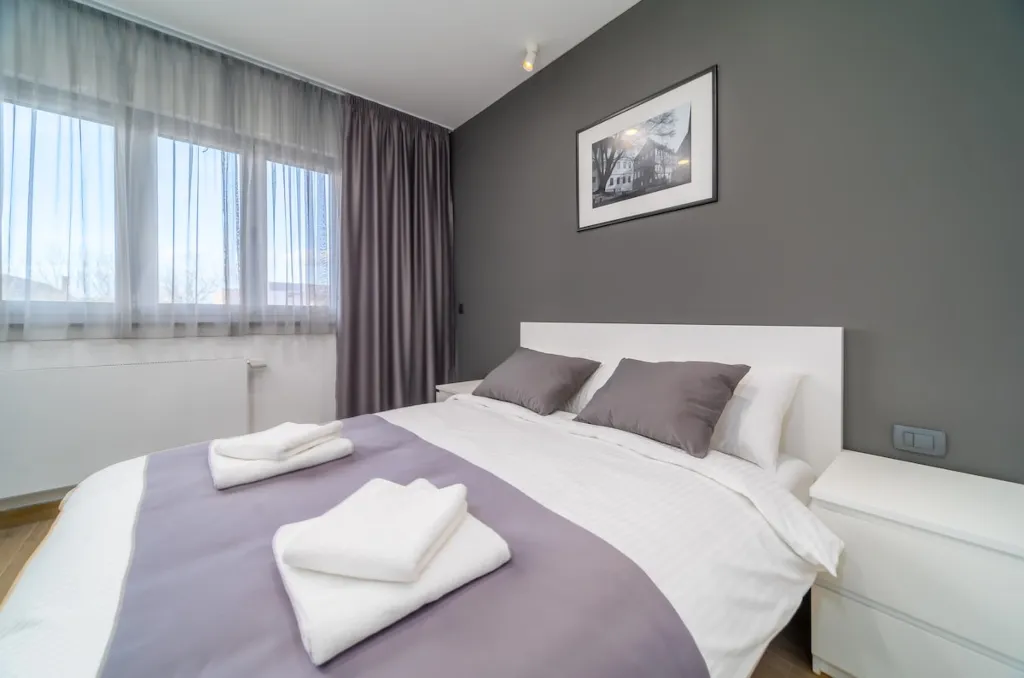 Room for 2 Guests in Zagreb, Croatia