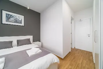 Room for 2 Guests in Zagreb, Croatia