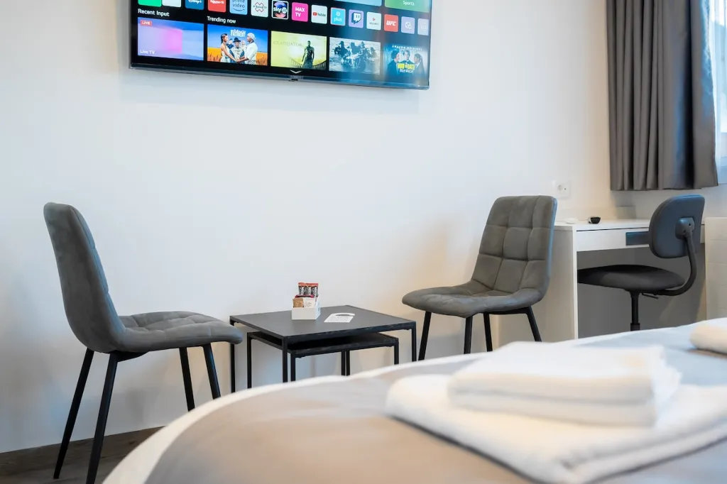 Room for 2 Guests in Zagreb, Croatia