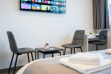 Room for 2 Guests in Zagreb, Croatia