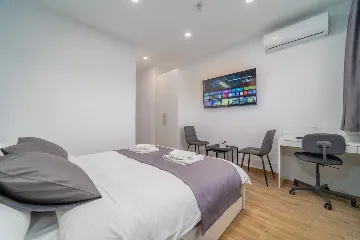 Room for 2 Guests in Zagreb, Croatia