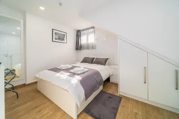 Zagreb Room for 2 Guests