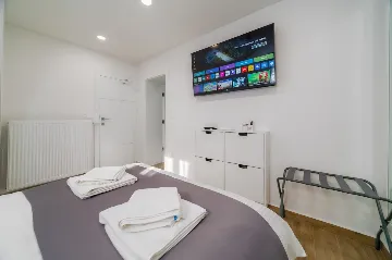 Zagreb Room for 2 Guests