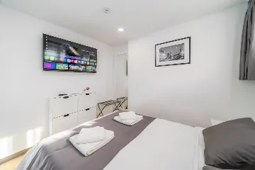 Zagreb Room for 2 Guests