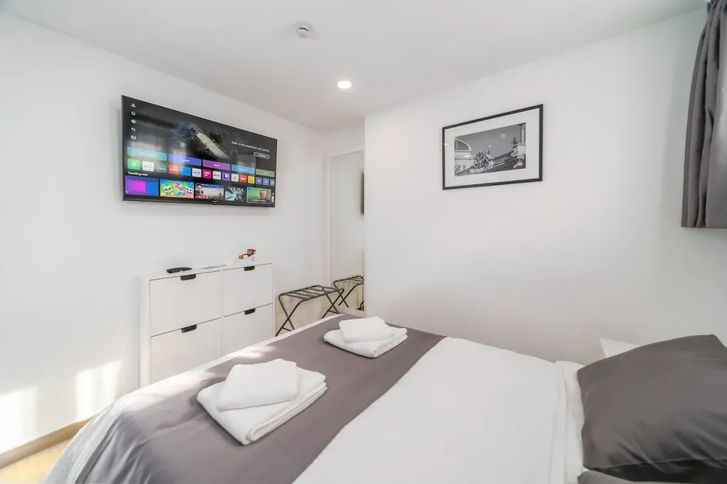 Zagreb Room for 2 Guests