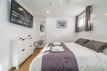 Zagreb Room for 2 Guests