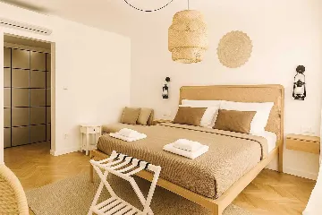 Pag Townhouse with Rooftop Terrace for Up to 8