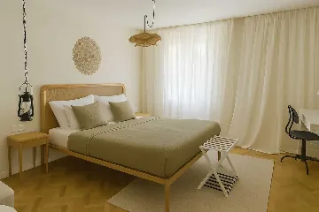 Pag Townhouse with Rooftop Terrace for Up to 8