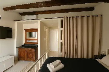 Pag Townhouse with Rooftop Terrace for Up to 8