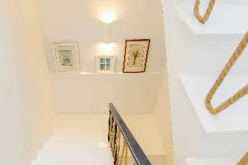 Pag Townhouse with Rooftop Terrace for Up to 8