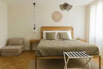 Pag Townhouse with Rooftop Terrace for Up to 8