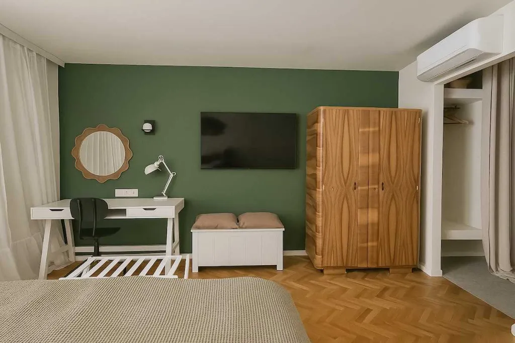 Pag Townhouse with Rooftop Terrace for Up to 8