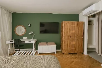 Pag Townhouse with Rooftop Terrace for Up to 8