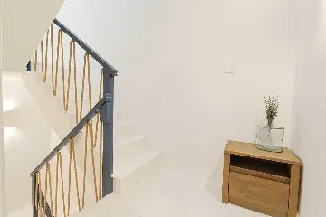 Pag Townhouse with Rooftop Terrace for Up to 8